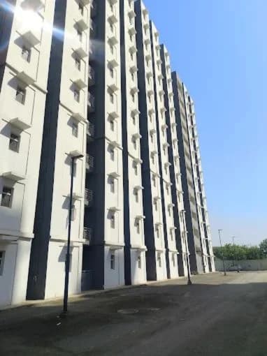 Spacious 1 BHK Flat for Rent | Ready to Move | Modern Residential Apartment